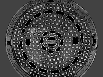 manhole cover texture (ID:ffabg91149)
