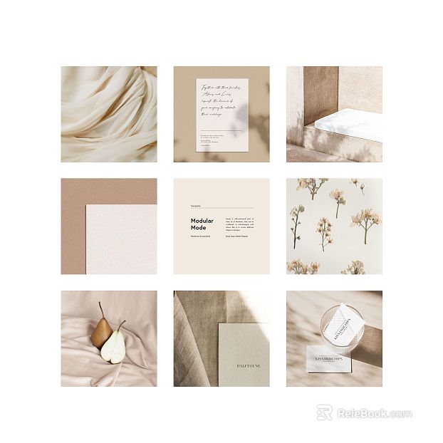 decorative painting texture