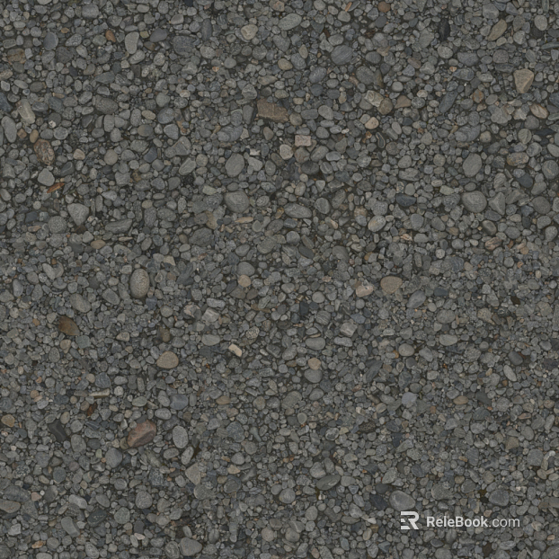 Gravel texture