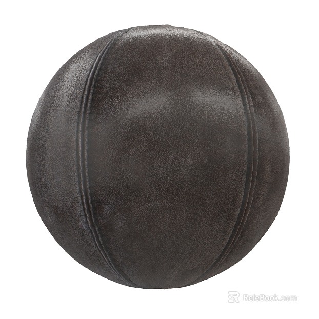 Leather PBR texture