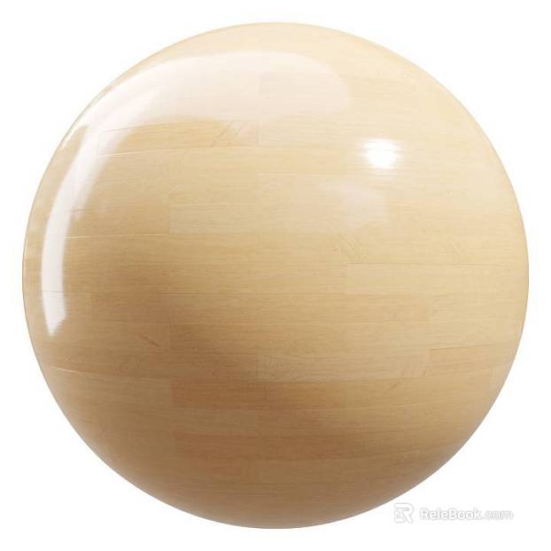 Flooring PBR texture