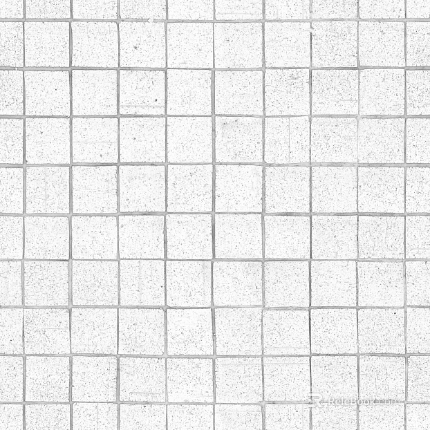 Black and White Bump texture