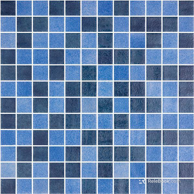 ceramic mosaic texture