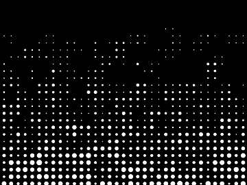 Dot shading black and white texture (ID:ffach878646)