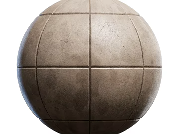 Concrete wall PBR texture (ID:ffach468064)
