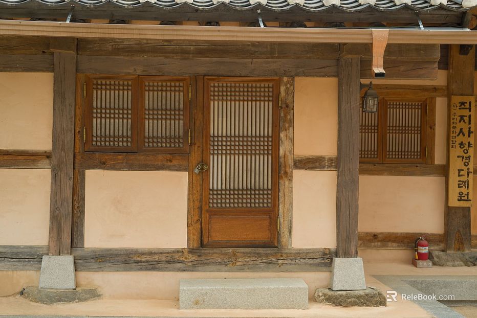 Building texture