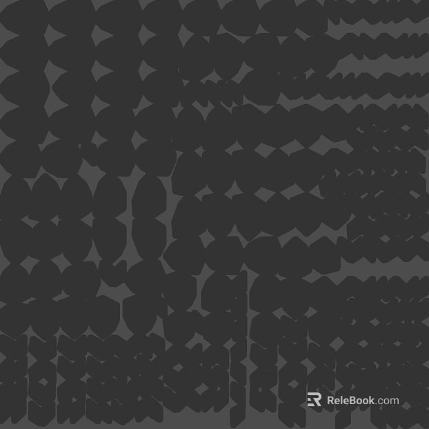 Dark gray geometric pattern wallpaper texture
