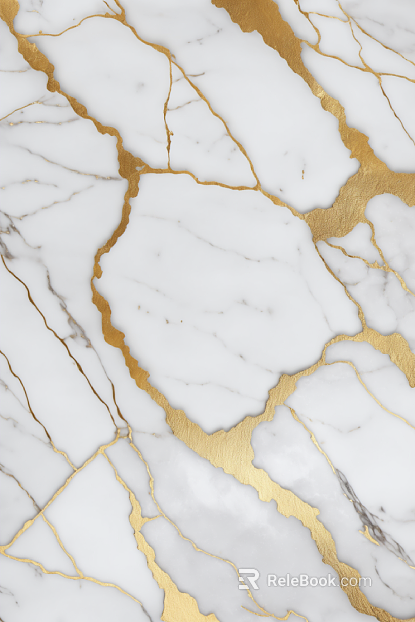 gilt marble texture