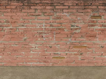 Brick wall texture (ID:ffach041665)