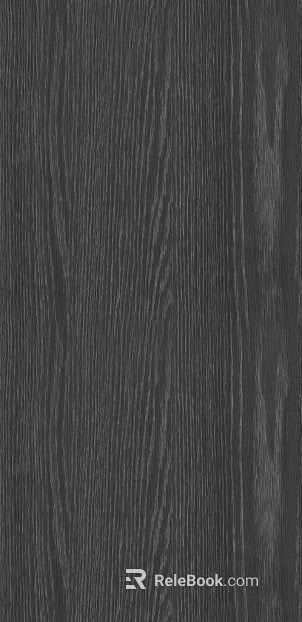 Dark gray straight grain wood grain interior wall panel texture