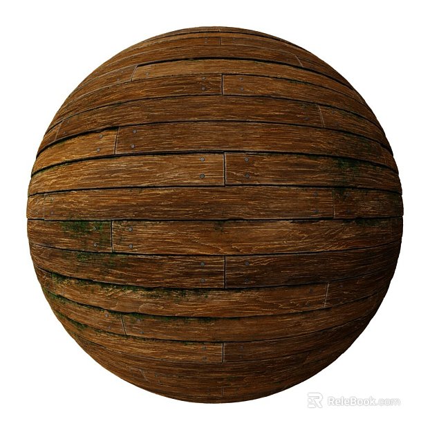 Flooring PBR texture
