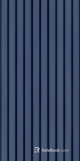 Wood Panel Solid Wood Blue Grille Panel texture