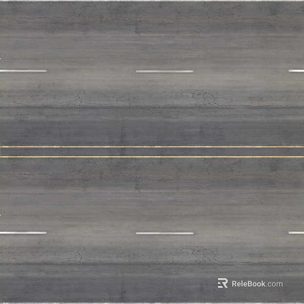 Highway texture