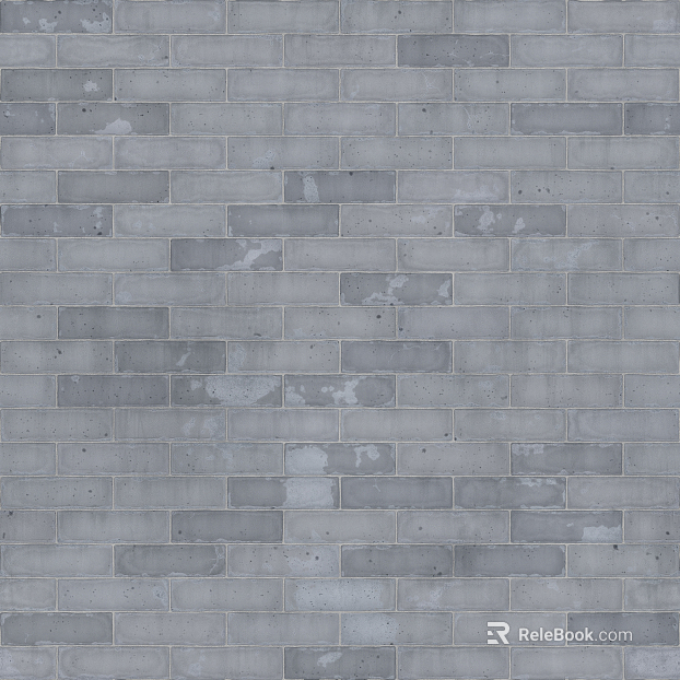 Brick wall seamless texture
