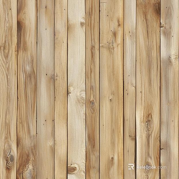 Wooden panel texture