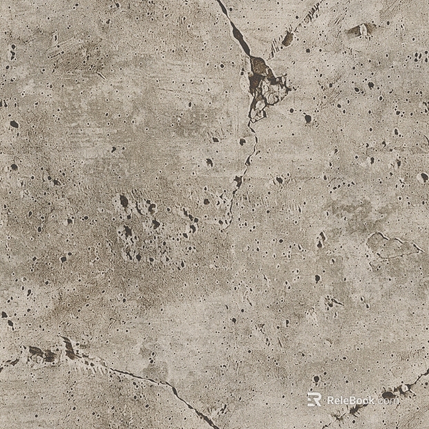 Cement floor texture