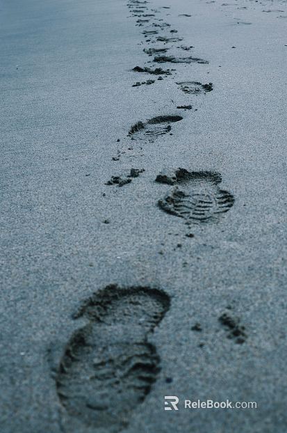 Sand texture