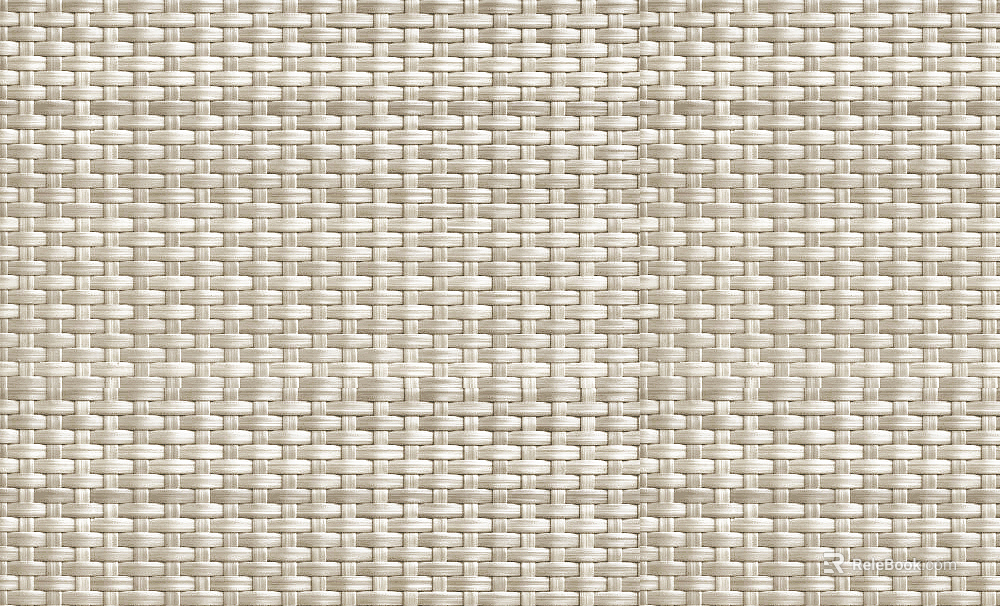 Modern Light Bamboo Rattan texture