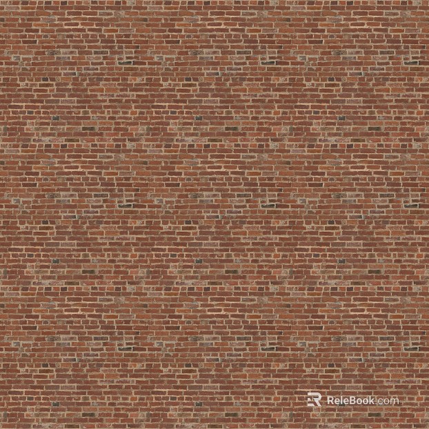 Brick wall seamless texture