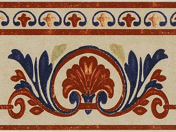 Wall line waist line skirting line material red marble texture (ID:ffagg00066)