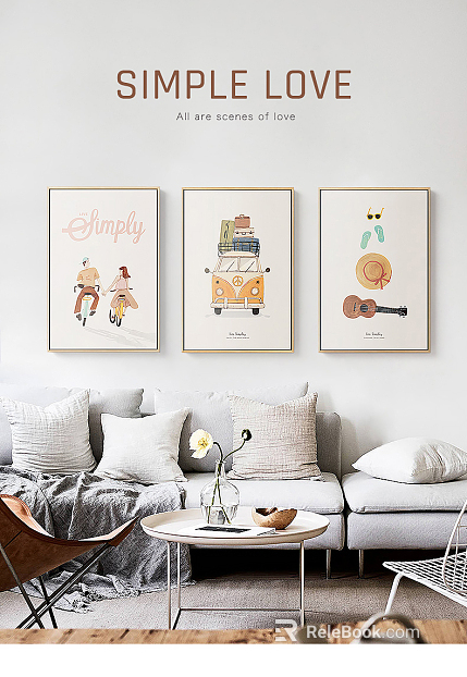 decorative painting texture
