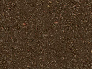 Mud 3d model