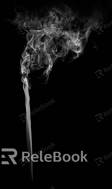 Smoke texture