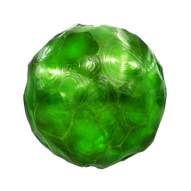 Art Glass PBR texture