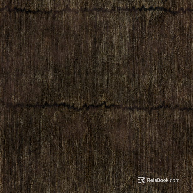 Thatched roof texture