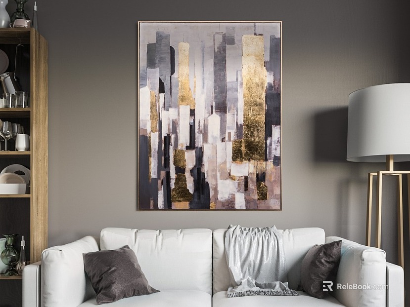 decorative painting texture