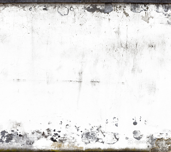 Exterior wall texture