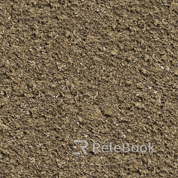 The image depicts a vast, serene desert landscape under a clear blue sky, with soft, rippling sand dunes stretching to the horizon, bathed in warm, golden sunlight.