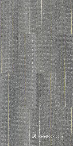 Grey striped carpet living room ground texture