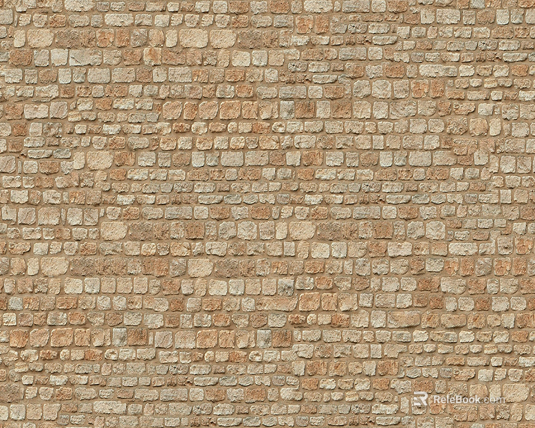 Outdoor building culture stone stone granite wall tile wall ground texture
