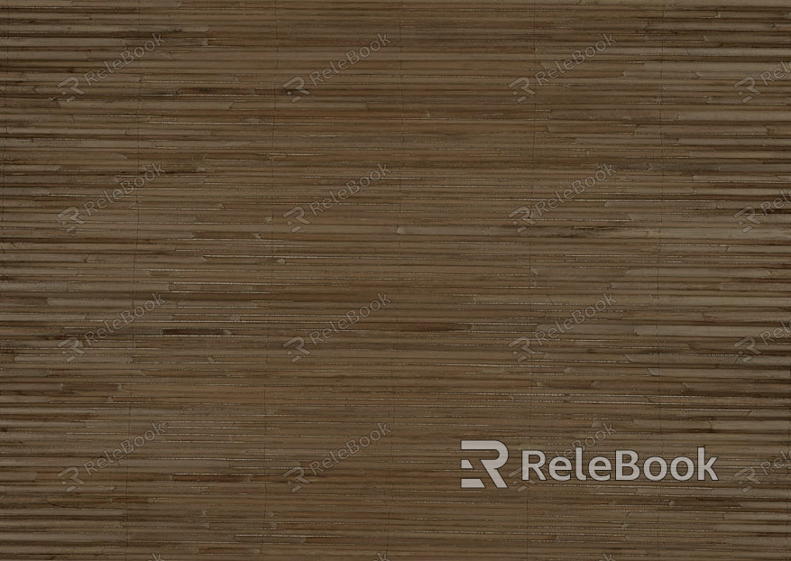 The image showcases Bamboo grain, a texture characterized by its distinctive, linear patterns. The natural, earthy tones and intricate striations beautifully capture the essence of bamboo's unique structure and aesthetic appeal.