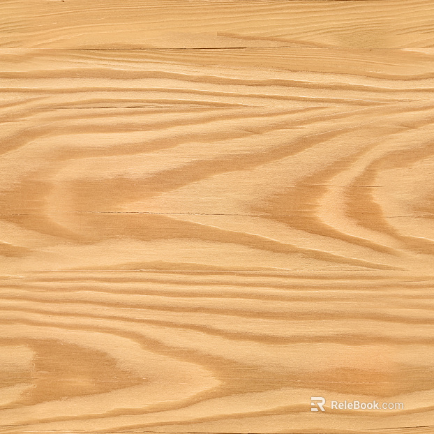 Wood grain light yellow wood texture