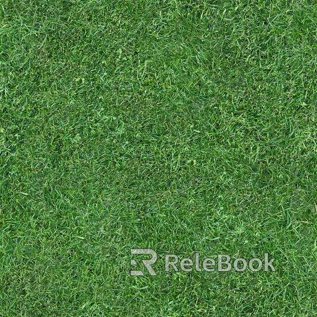 The image depicts a well-manicured turf ground, vibrant green in color, evenly trimmed, and sprawling across a wide area, ideal for sports or events.