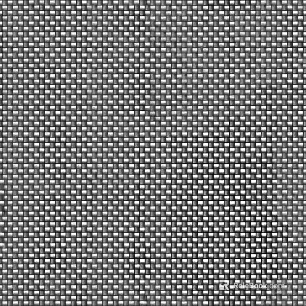 Coarse carpet texture