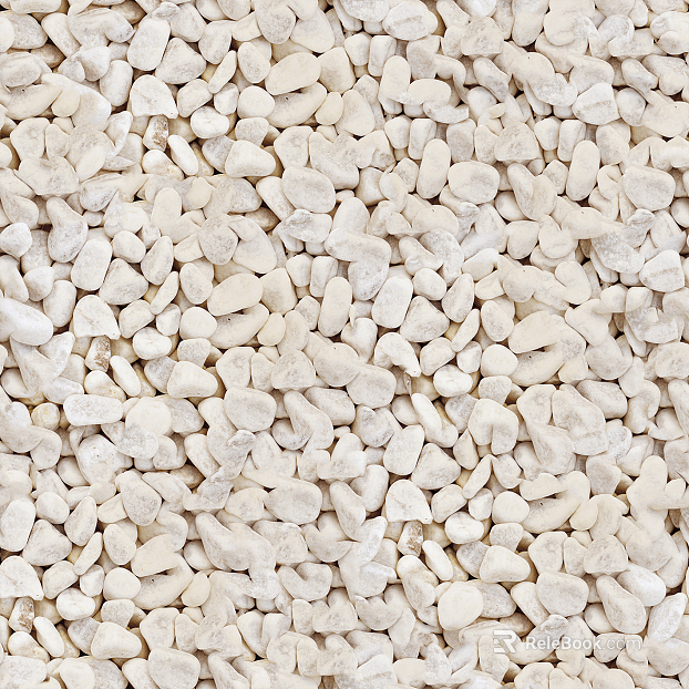 Pebbles texture