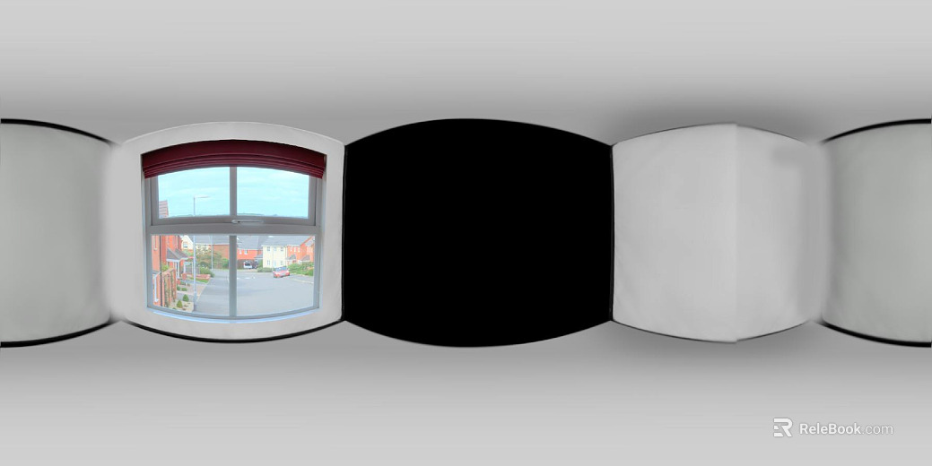 Indoor studio fill light HDR light HDR texture