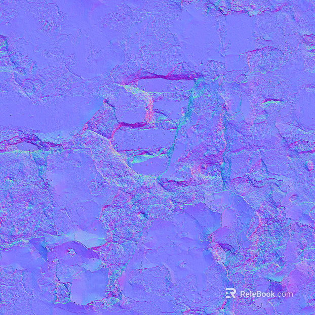 Normal Bump texture