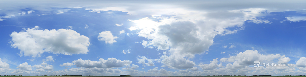Sky texture