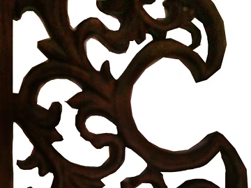 wood carving wood carving black and white texture (ID:ffabg98330)