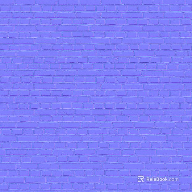 Stone Bump Map texture