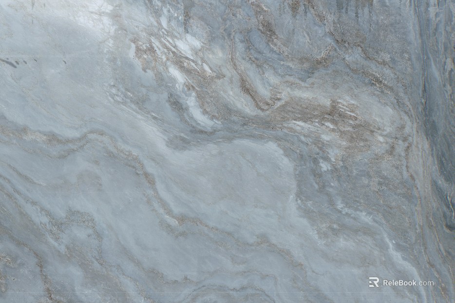 Running Water Marble Italian Blue Sands texture