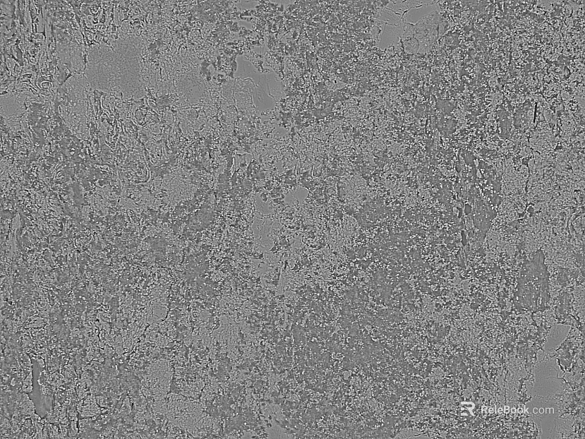 Micro-cement texture