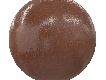 Leather PBR texture (ID:ffach533764)