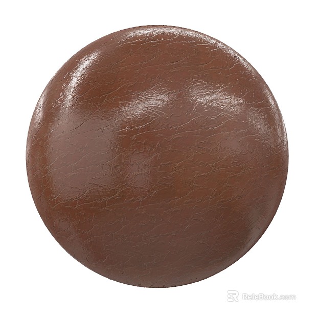 Leather PBR texture