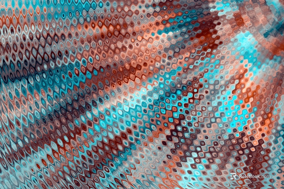 water corrugated metal texture