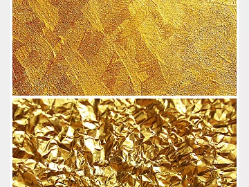 Gold Foil texture (ID:ffagg90057)